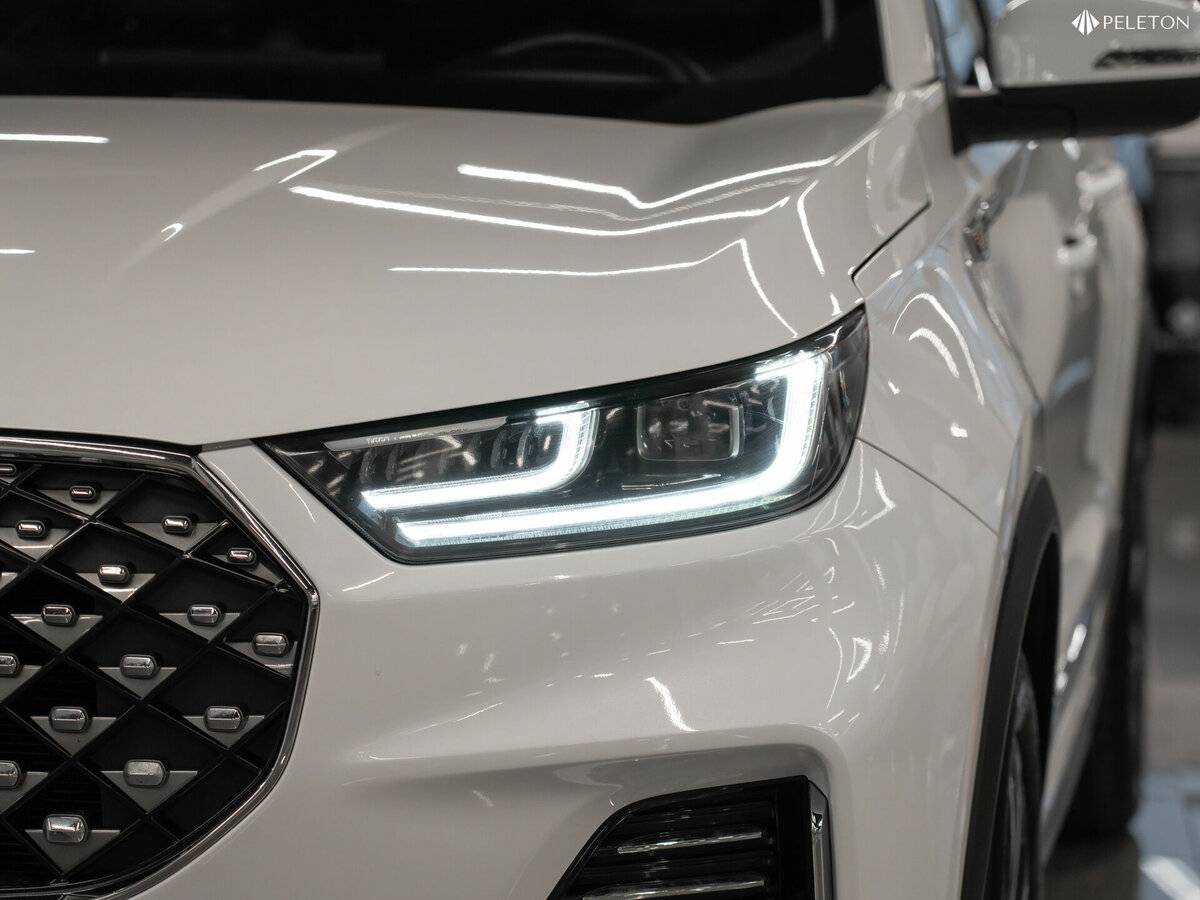 Chery Tiggo 8 Pro б/у, 2021, Роботизированная. Фото: #22