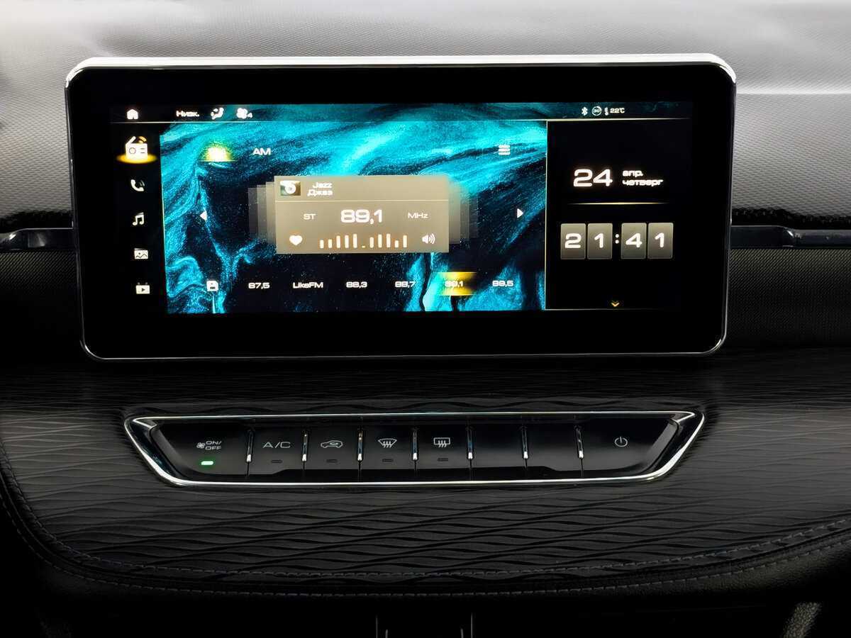 Haval Jolion б/у, 2021, Роботизированная. Фото: #14