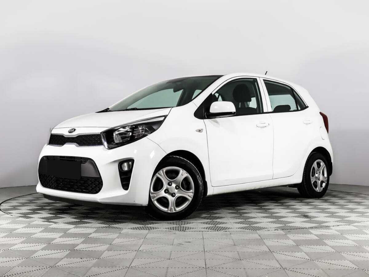 Kia Picanto б/у, 2018, Автоматическая. Посмотреть фото