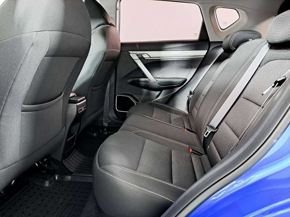 Geely Coolray б/у, 2020, Роботизированная. Фото: #11