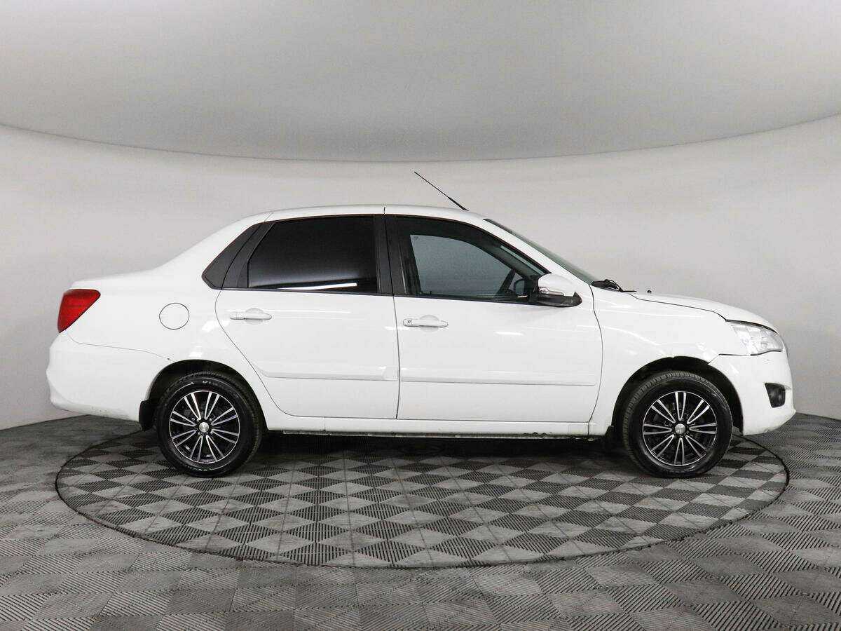 Datsun on-DO б/у, 2020, Автоматическая. Фото: #3