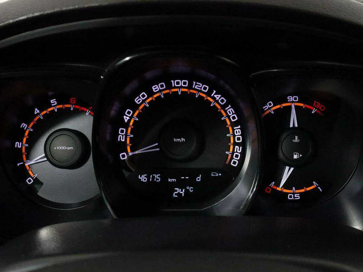 Lada (ВАЗ) Vesta б/у, 2021, Механическая. Фото: #8