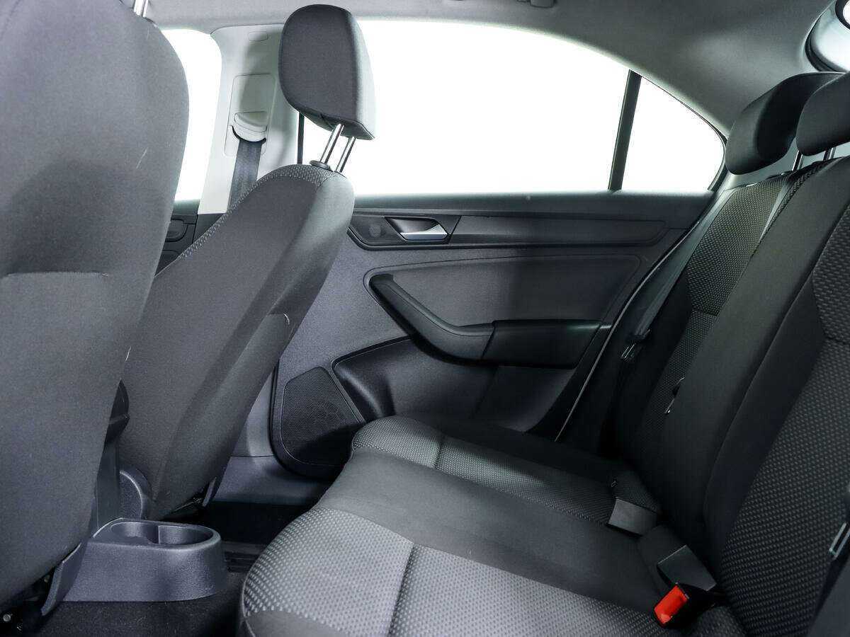 Volkswagen Polo б/у, 2022, Автоматическая. Фото: #9