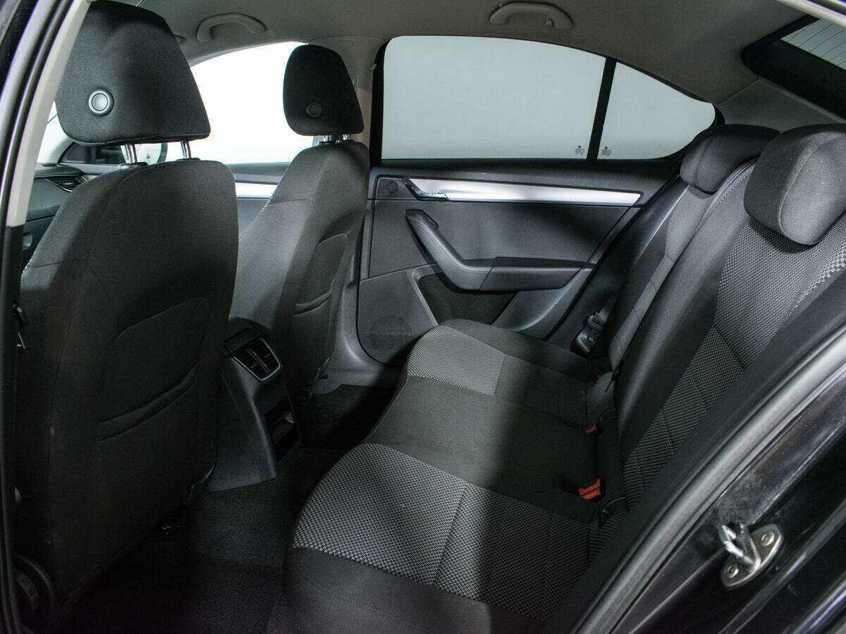 Skoda Octavia б/у, 2013, Роботизированная. Фото: #9