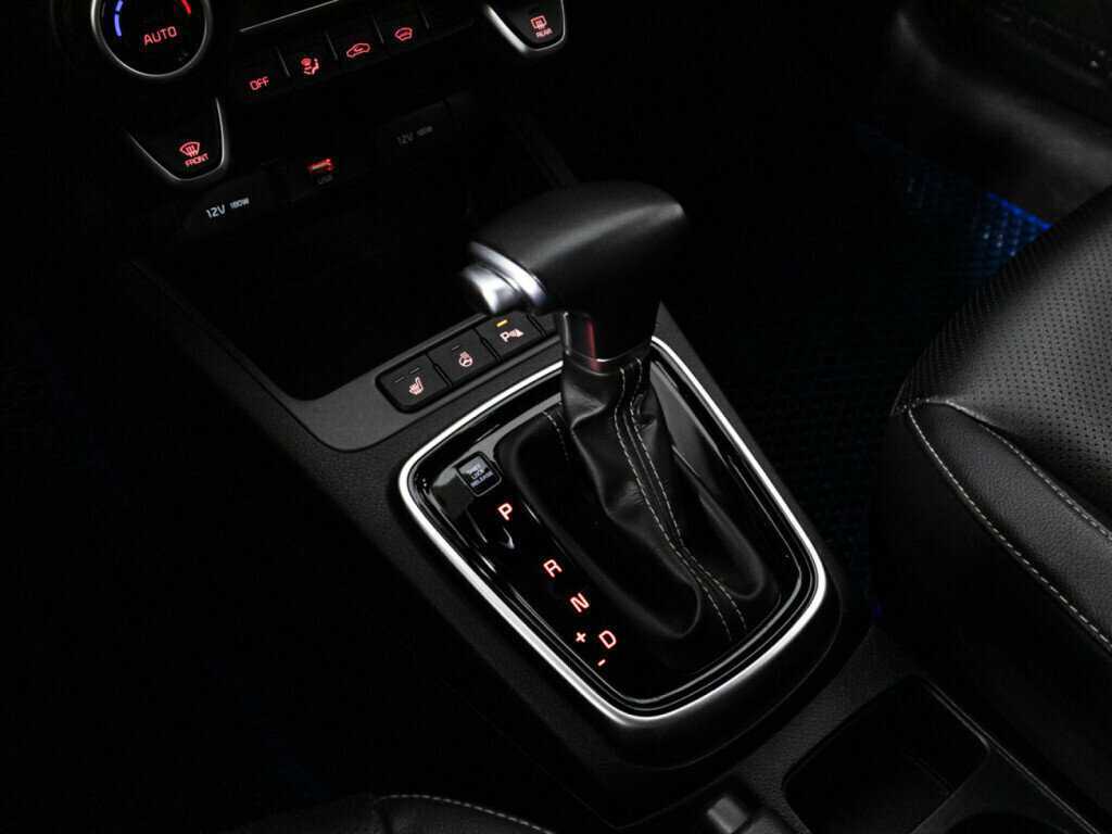 Kia Rio б/у, 2021, Автоматическая. Фото: #16