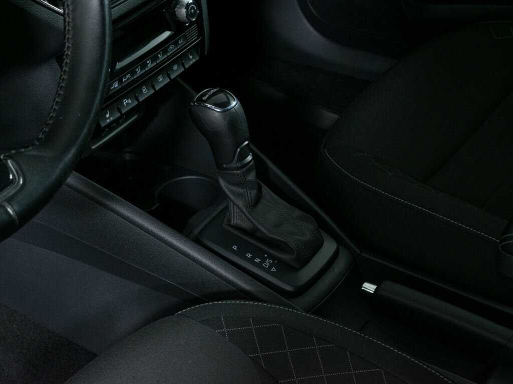 Skoda Rapid б/у, 2021, Автоматическая. Фото: #11