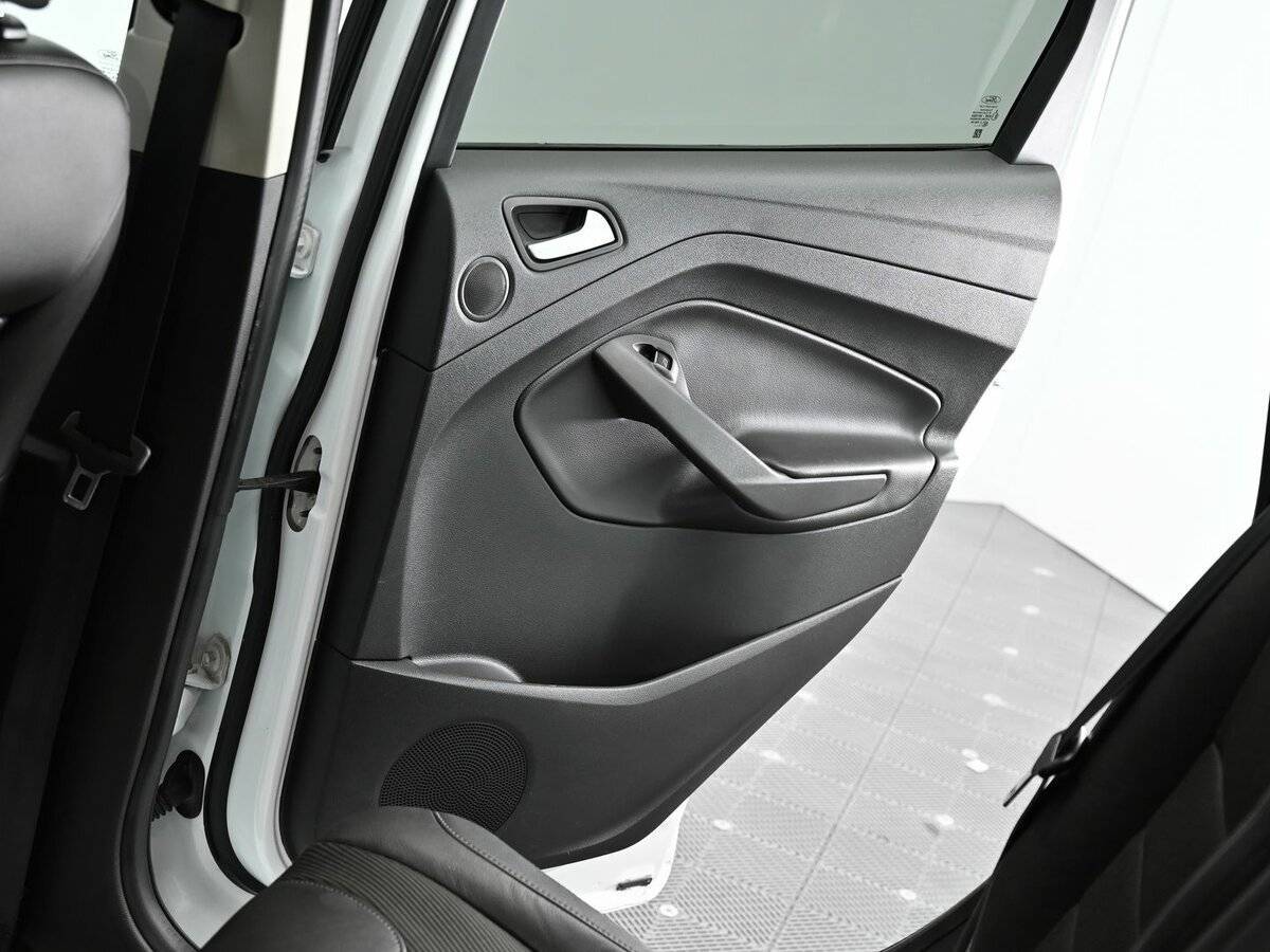 Ford Kuga б/у, 2013, Автоматическая. Фото: #14