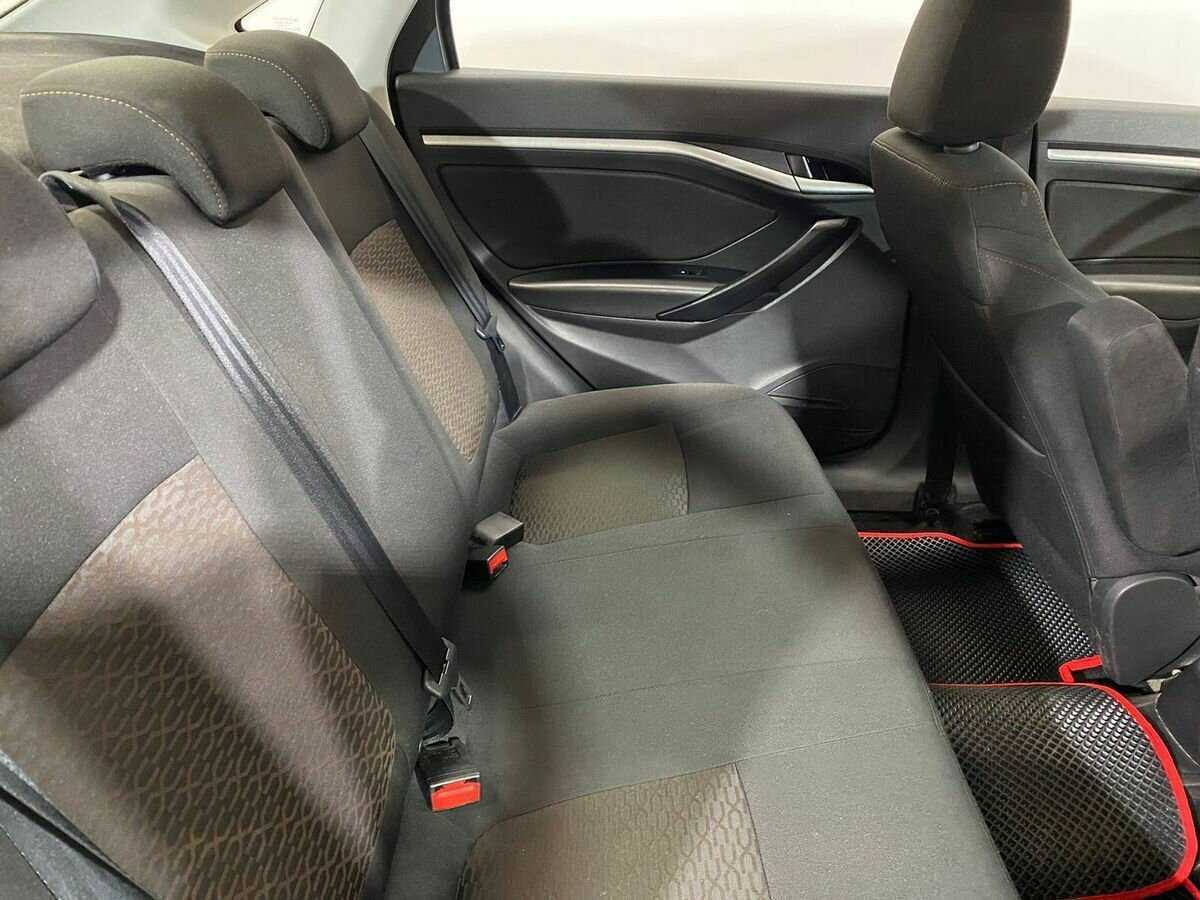 Lada (ВАЗ) Vesta б/у, 2016, Роботизированная. Фото: #10