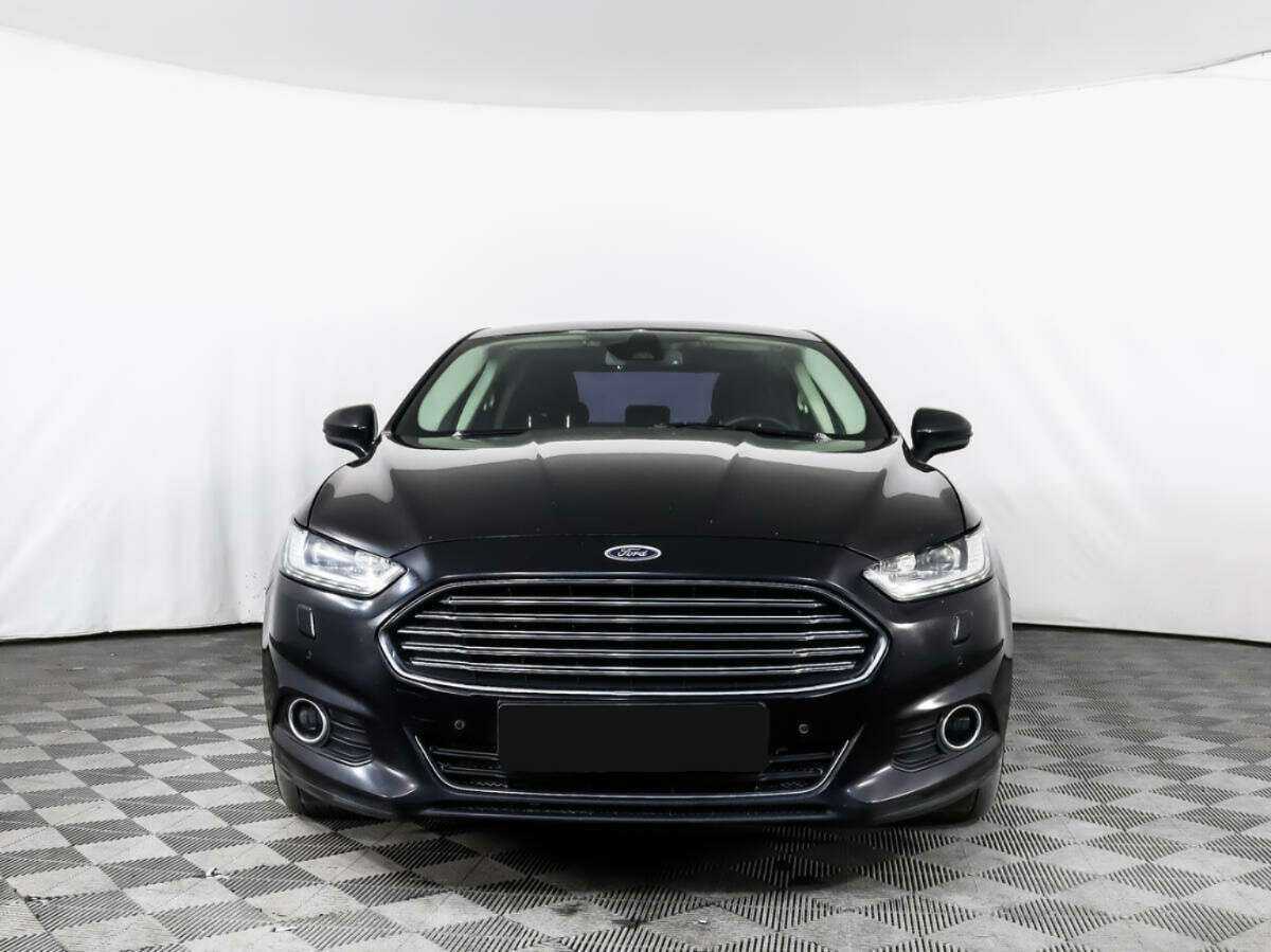 Ford Mondeo б/у, 2015, Автоматическая. Фото: #1