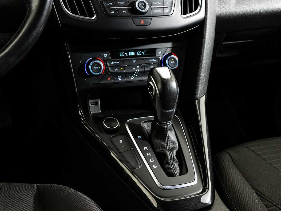 Ford Focus б/у, 2017, Роботизированная. Фото: #10