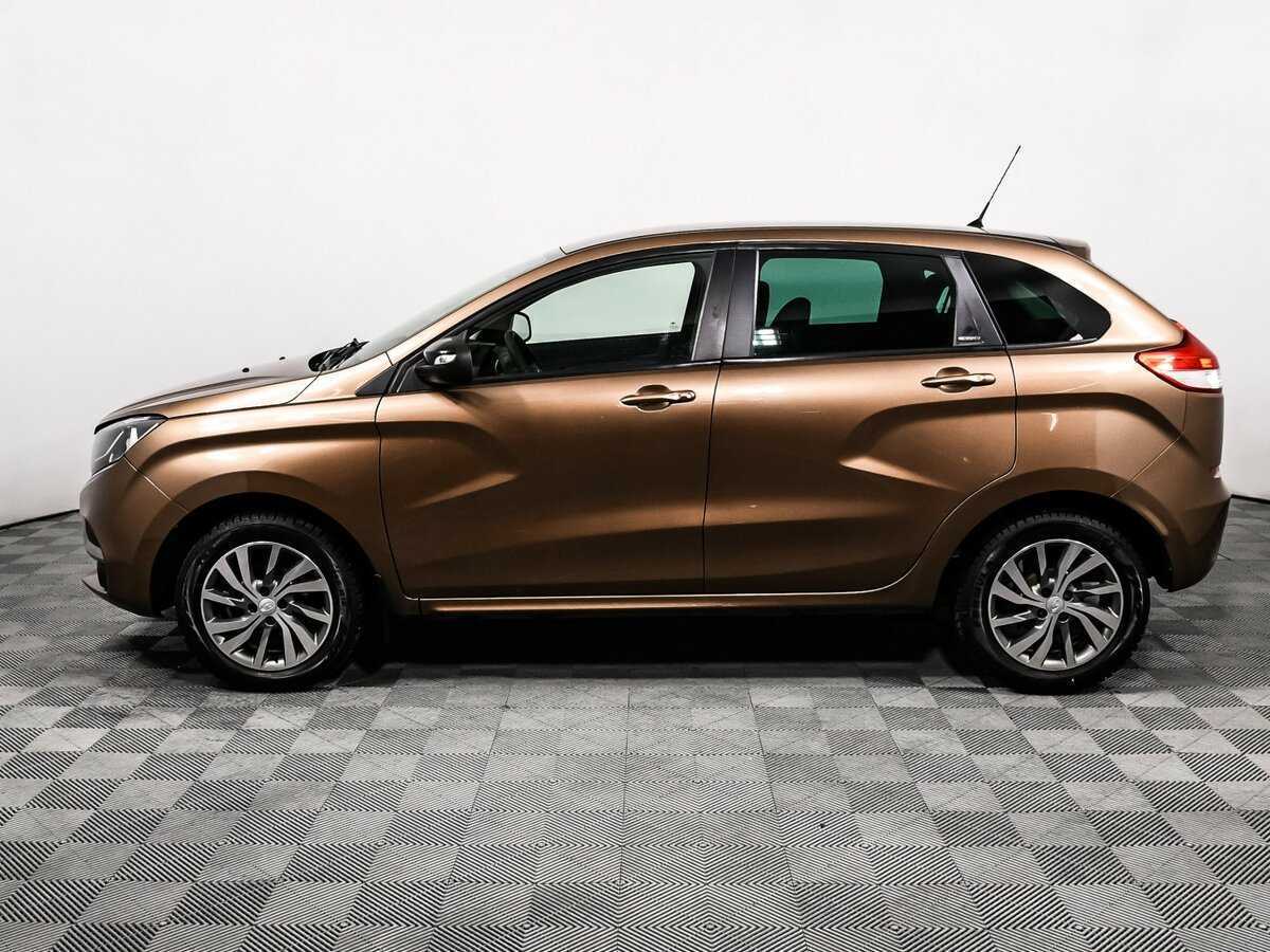 Lada (ВАЗ) XRAY б/у, 2020, Механическая. Фото: #7