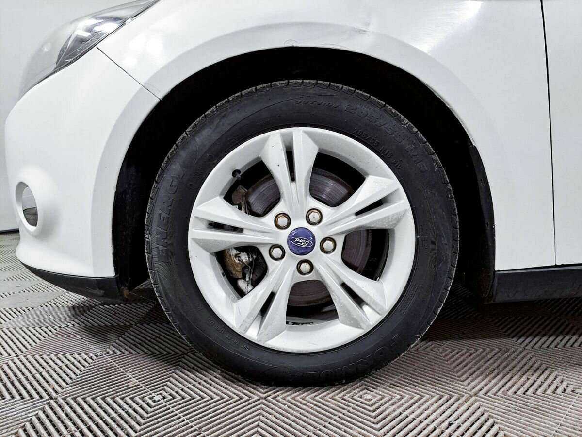 Ford Focus б/у, 2012, Роботизированная. Фото: #16