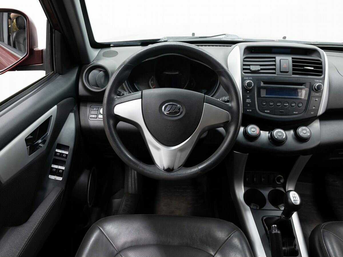 Lifan X60 б/у, 2016, Механическая. Фото: #13