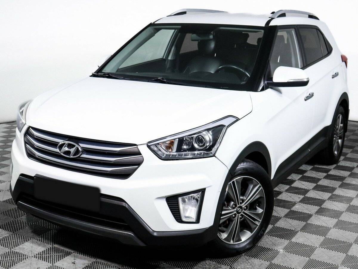 Hyundai Creta б/у, 2016, Автоматическая. Фото: #16