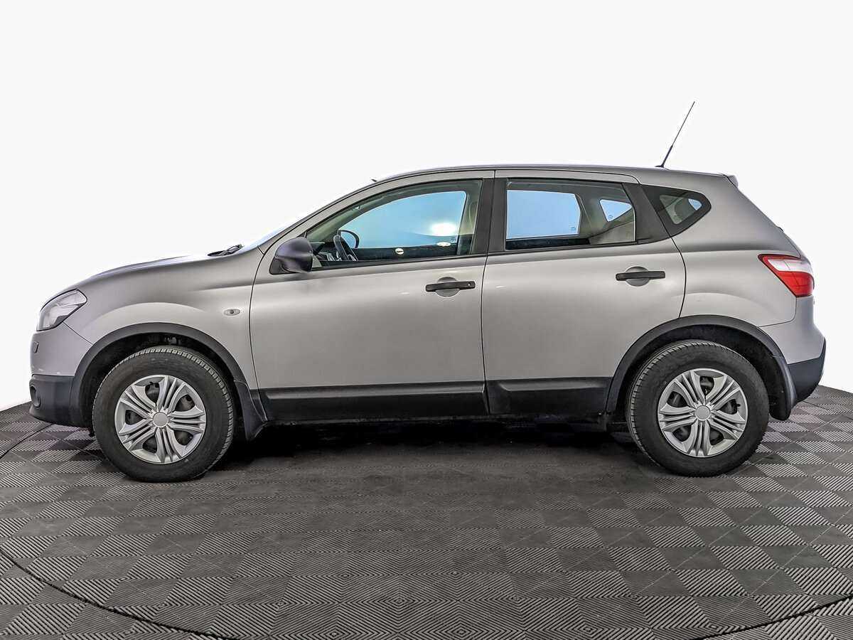 Nissan Qashqai б/у, 2013, Вариатор. Фото: #7
