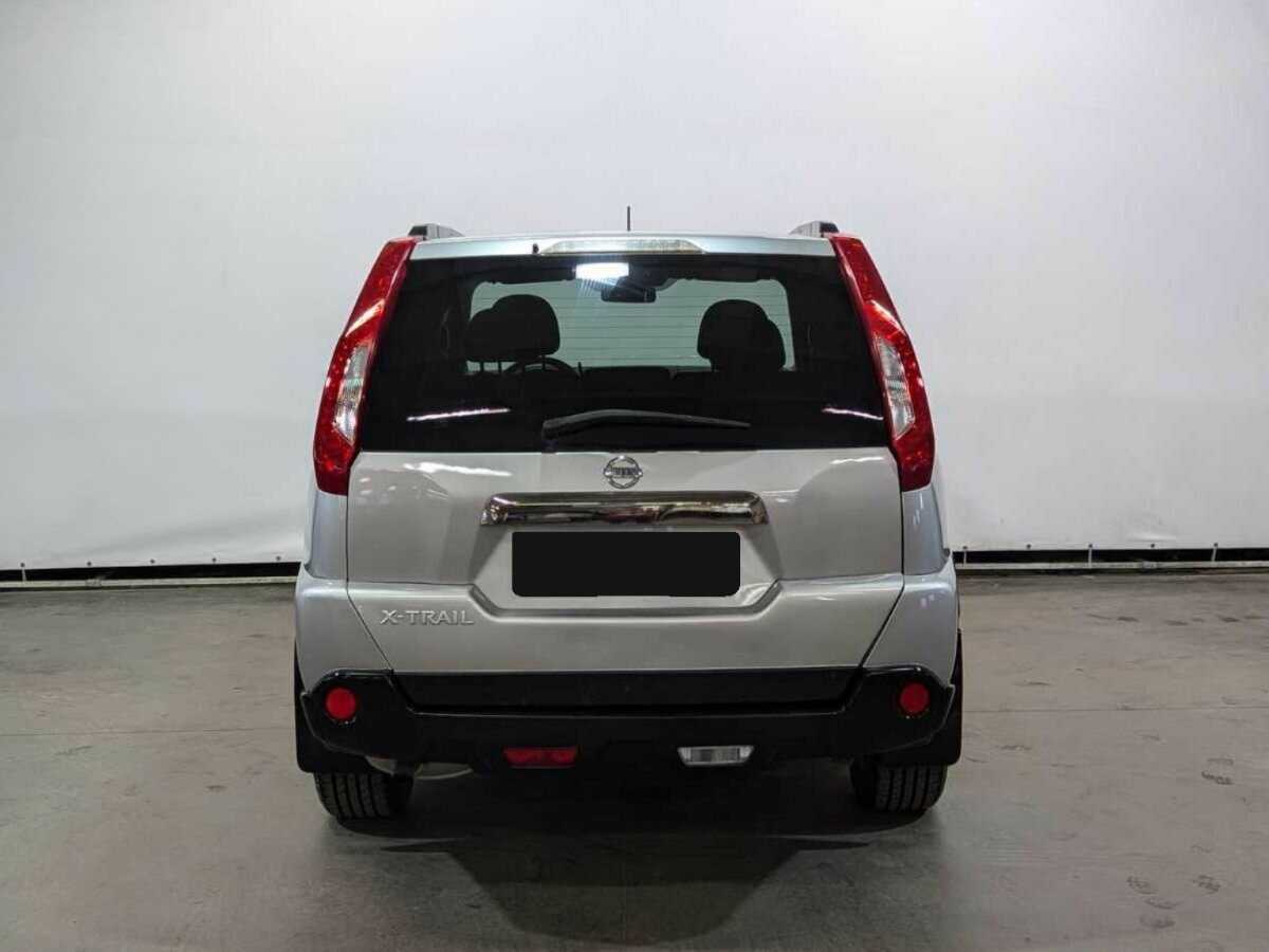 Nissan X-Trail б/у, 2013, Механическая. Фото: #5