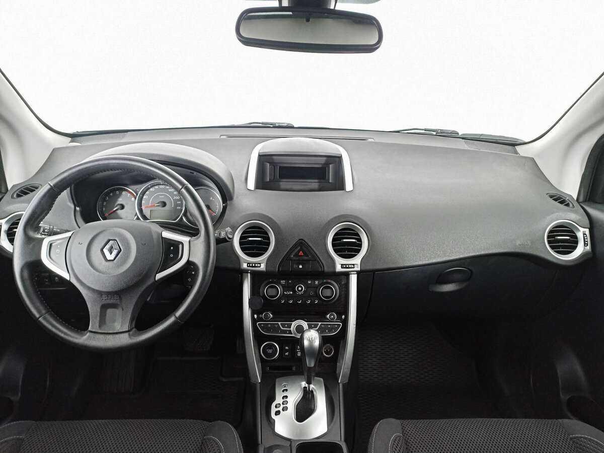 Renault Koleos б/у, 2012, Вариатор. Фото: #13