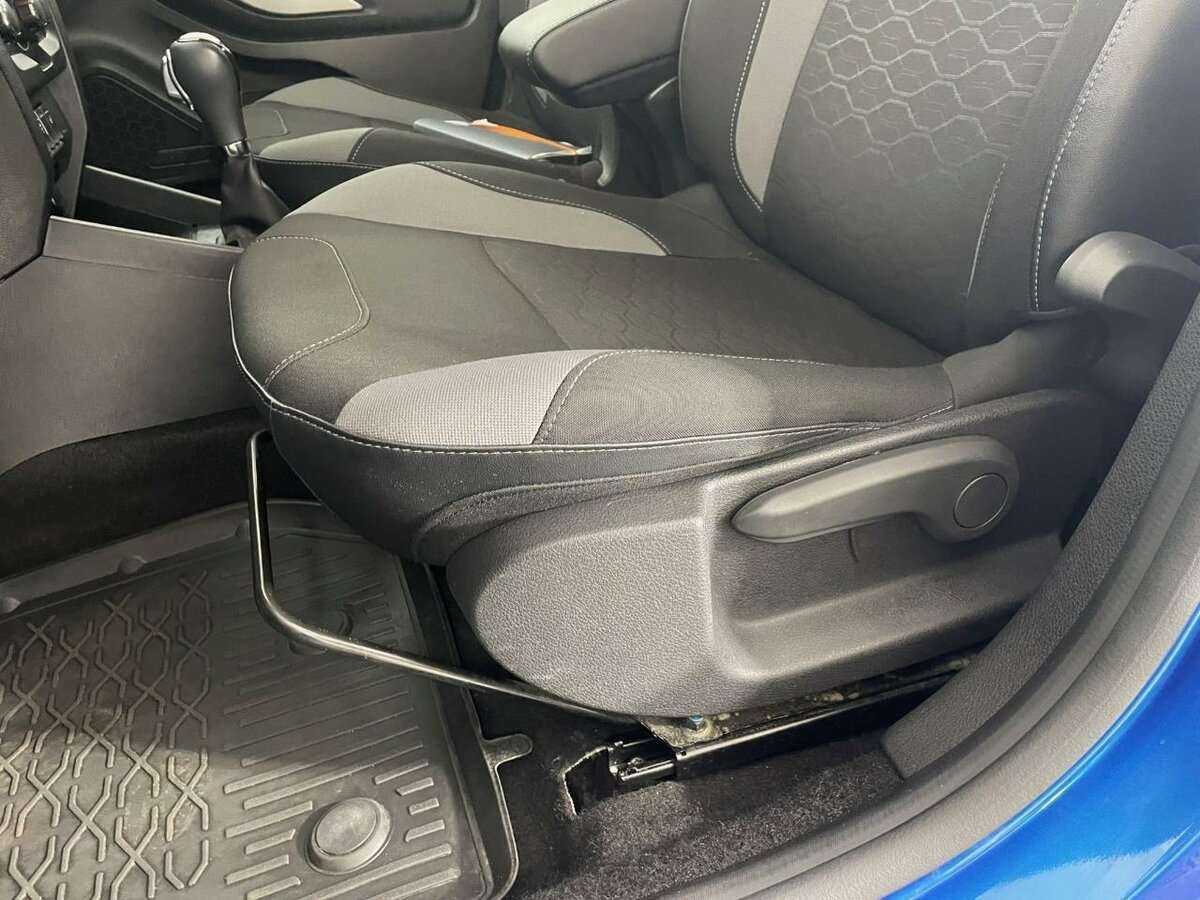 Lada (ВАЗ) XRAY б/у, 2021, Вариатор. Фото: #7