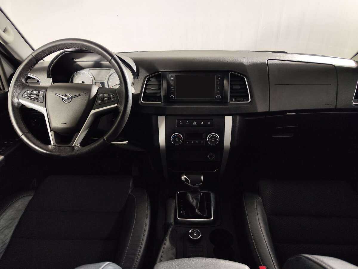 УАЗ Patriot б/у, 2021, Автоматическая. Фото: #9