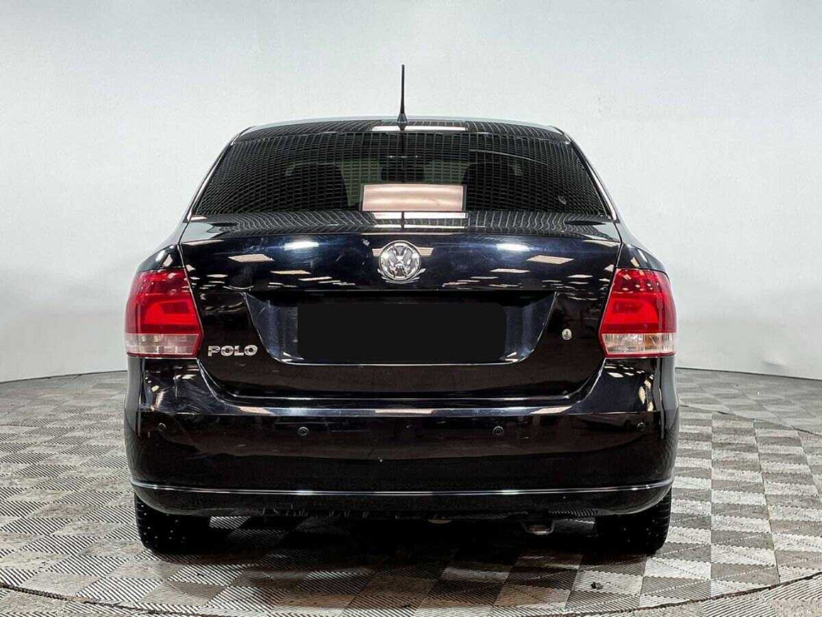 Volkswagen Polo б/у, 2013, Автоматическая. Фото: #5