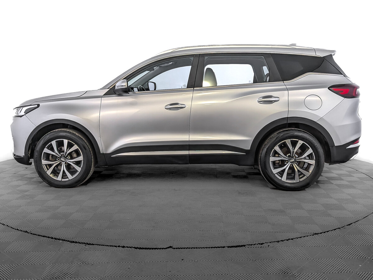 Chery Tiggo 7 Pro б/у, 2022, Вариатор. Фото: #7