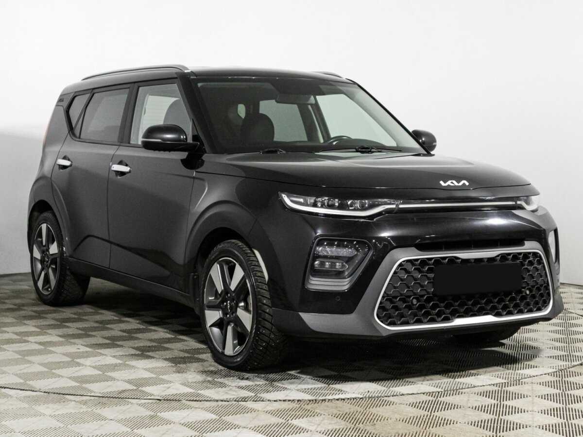 Kia Soul б/у, 2021, Автоматическая. Фото: #2