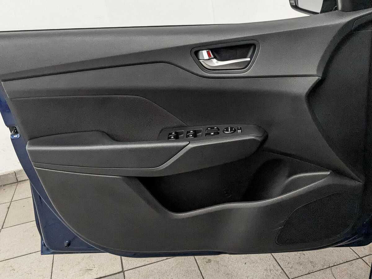 Hyundai Solaris б/у, 2021, Автоматическая. Фото: #16