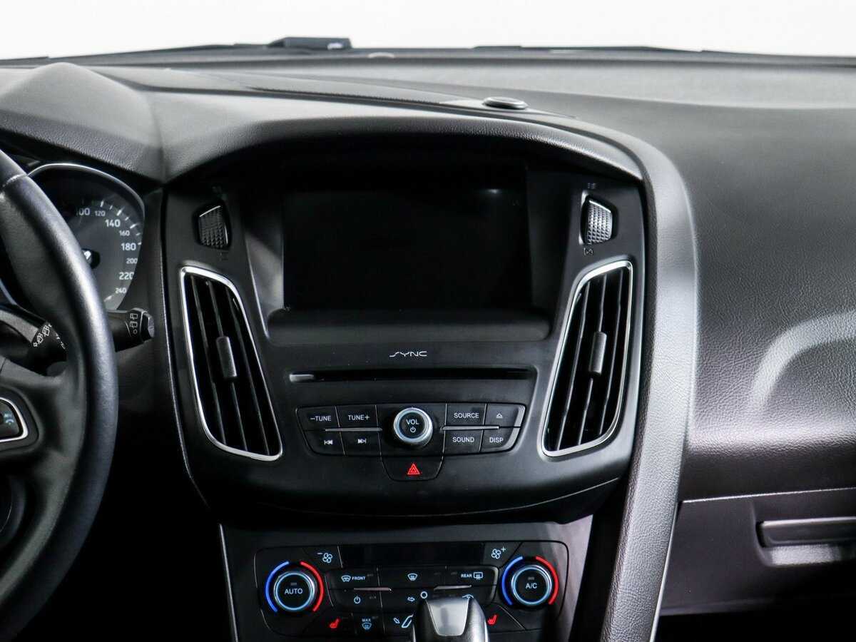 Ford Focus б/у, 2019, Роботизированная. Фото: #10