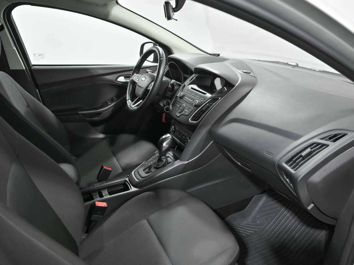 Ford Focus б/у, 2017, Роботизированная. Фото: #13