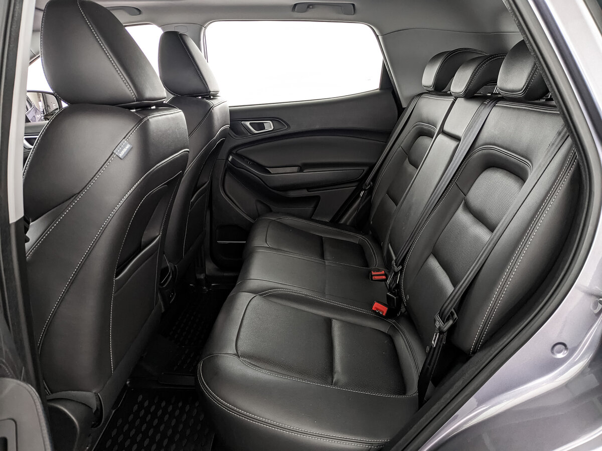 Chery Tiggo 4 б/у, 2022, Вариатор. Фото: #16