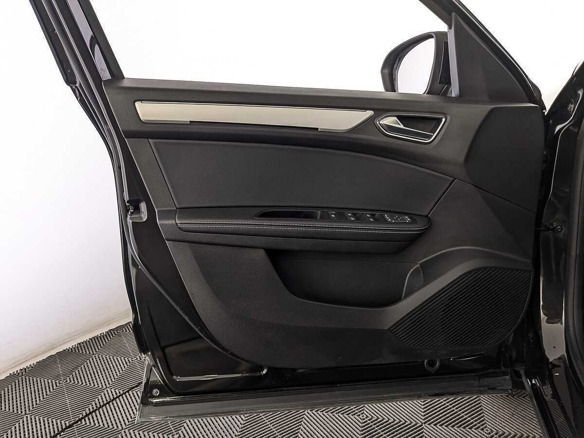 Renault Arkana б/у, 2021, Вариатор. Фото: #18