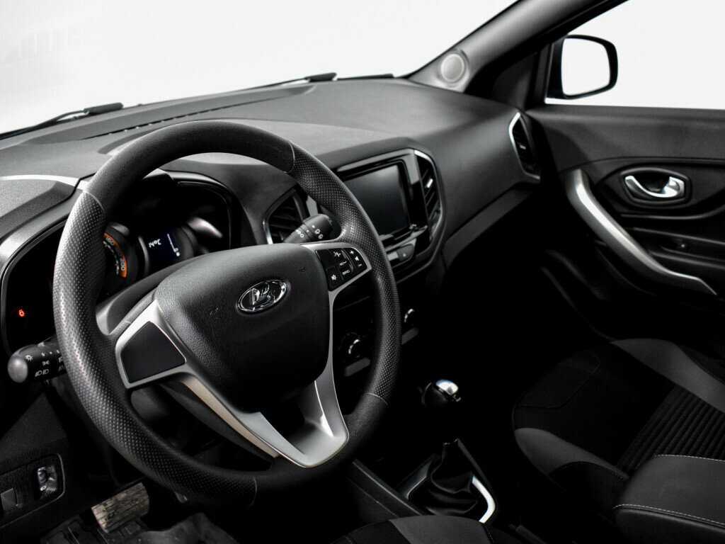Lada (ВАЗ) XRAY б/у, 2020, Вариатор. Фото: #8