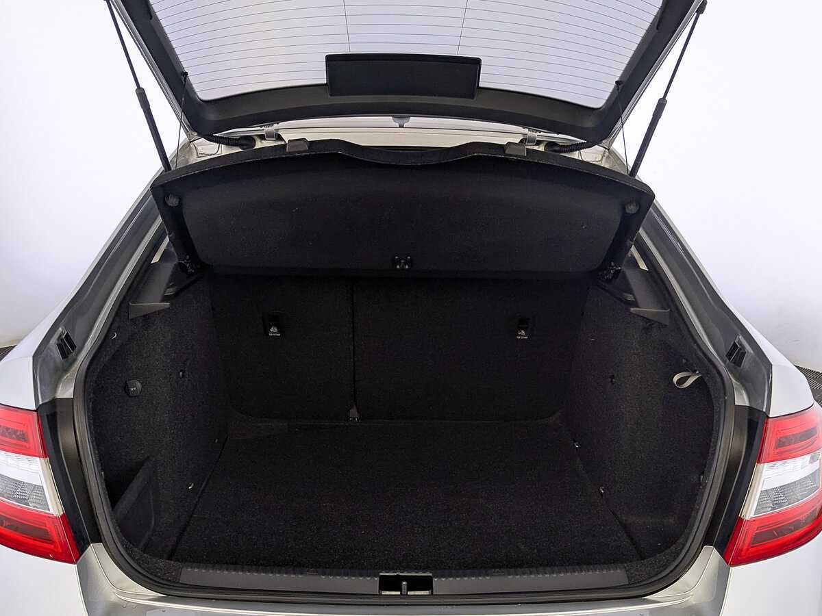 Skoda Octavia б/у, 2018, Роботизированная. Фото: #9