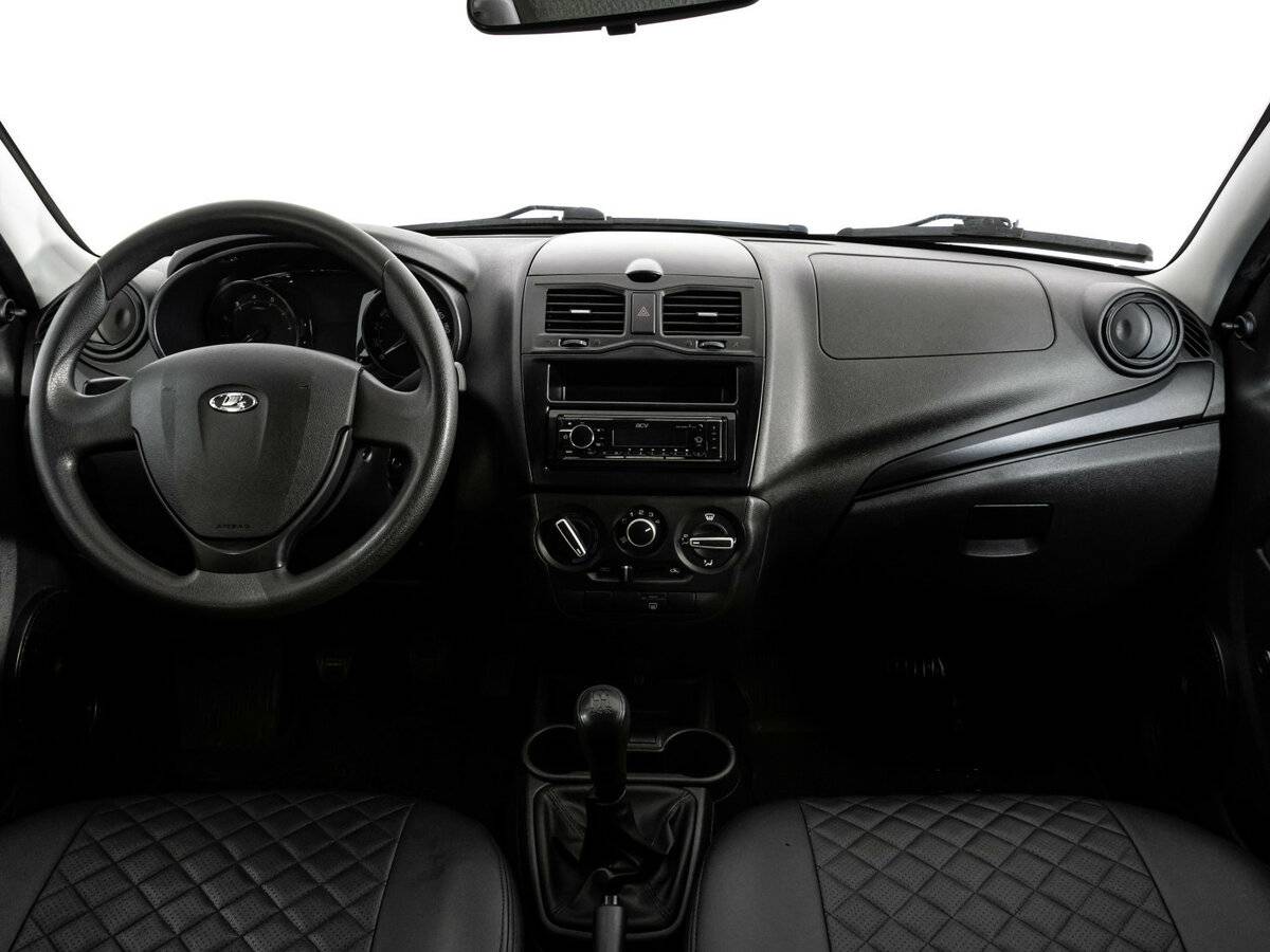 Lada (ВАЗ) Granta б/у, 2020, Механическая. Фото: #9