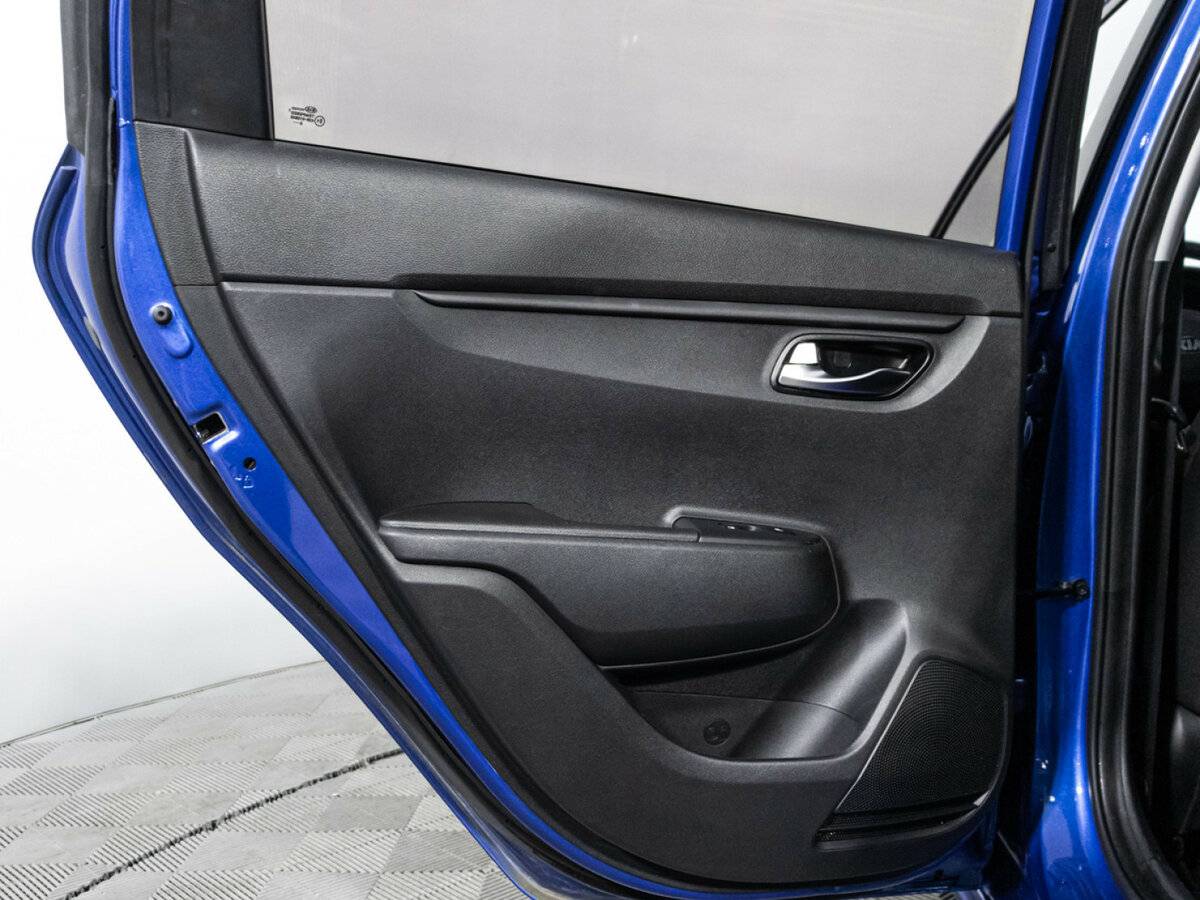 Kia Rio б/у, 2020, Автоматическая. Фото: #24