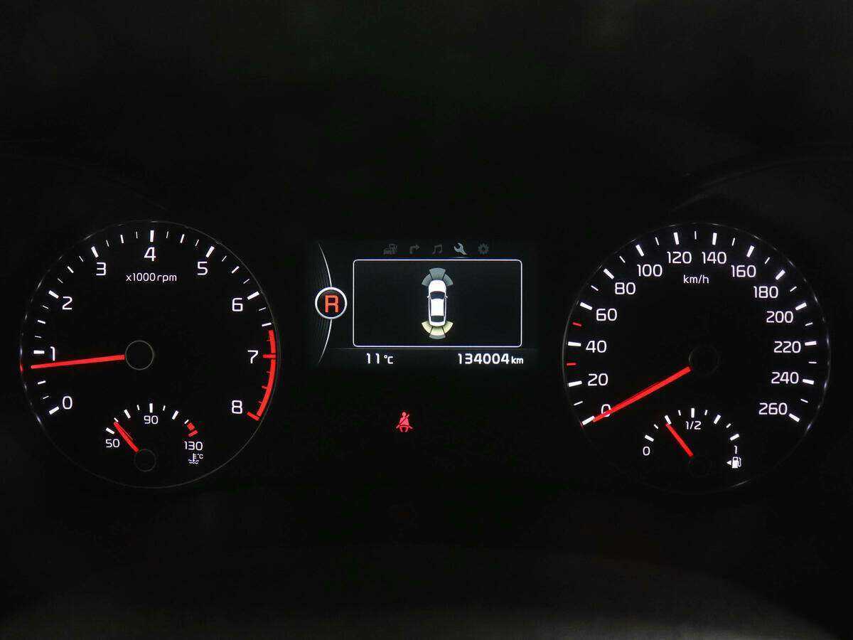 Kia Optima б/у, 2017, Автоматическая. Фото: #9