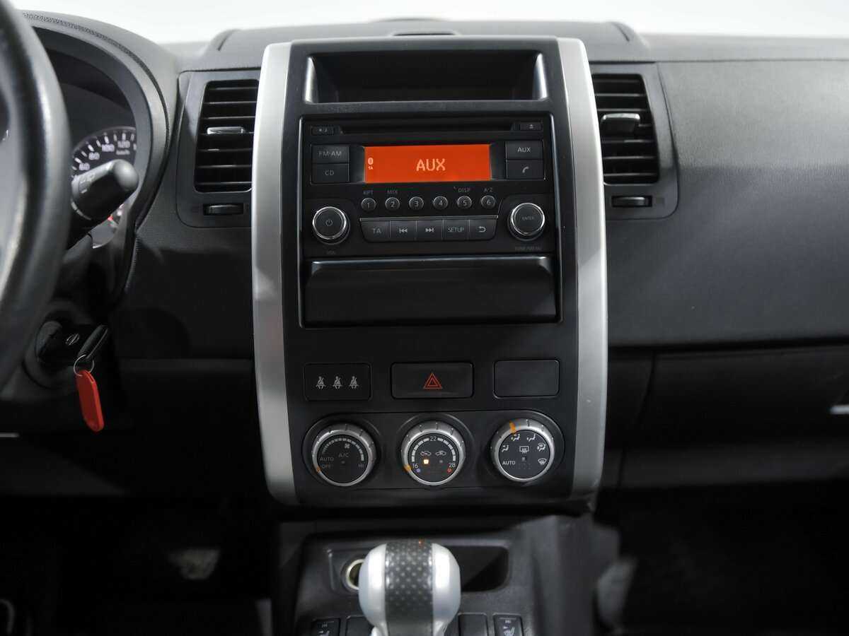 Nissan X-Trail б/у, 2014, Вариатор. Фото: #8