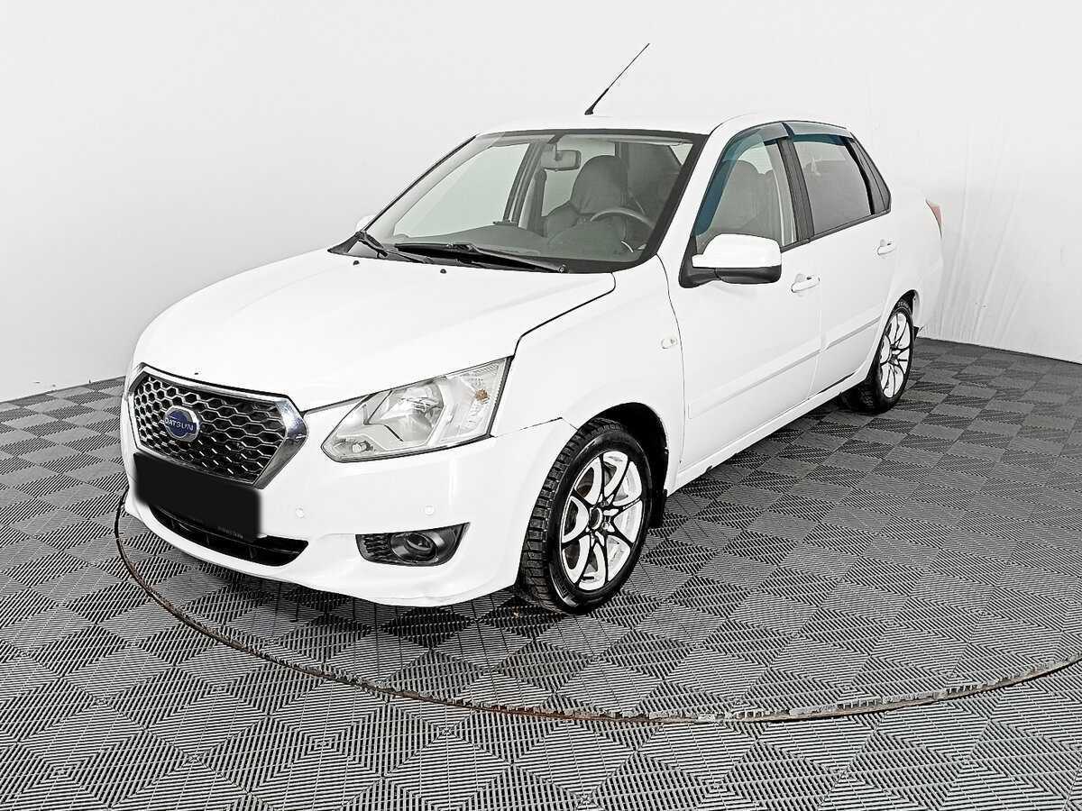 Datsun on-DO б/у, 2018, Механическая. Посмотреть фото