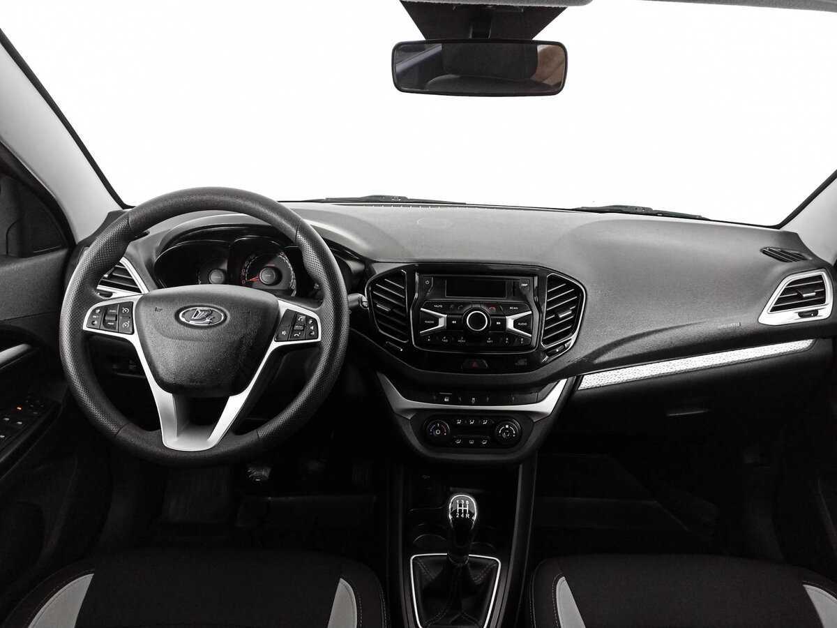 Lada (ВАЗ) Vesta б/у, 2019, Механическая. Фото: #9