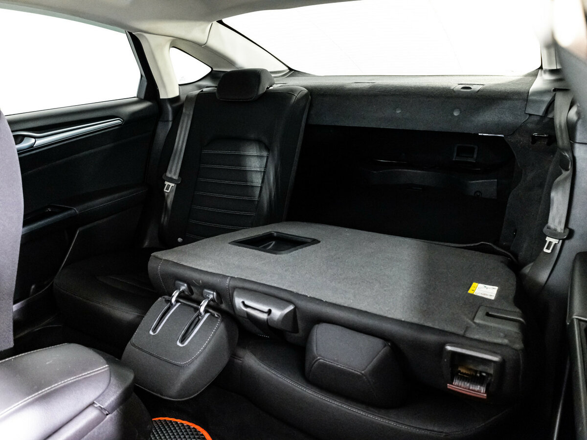 Ford Mondeo б/у, 2016, Автоматическая. Фото: #16