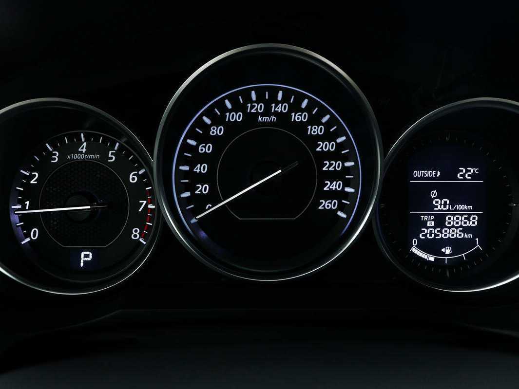 Mazda 6 б/у, 2013, Автоматическая. Фото: #9