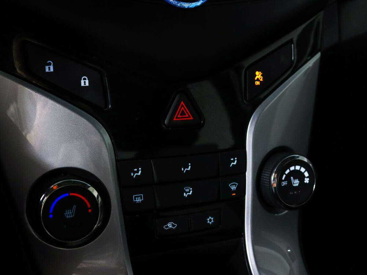 Chevrolet Cruze б/у, 2013, Автоматическая. Фото: #12