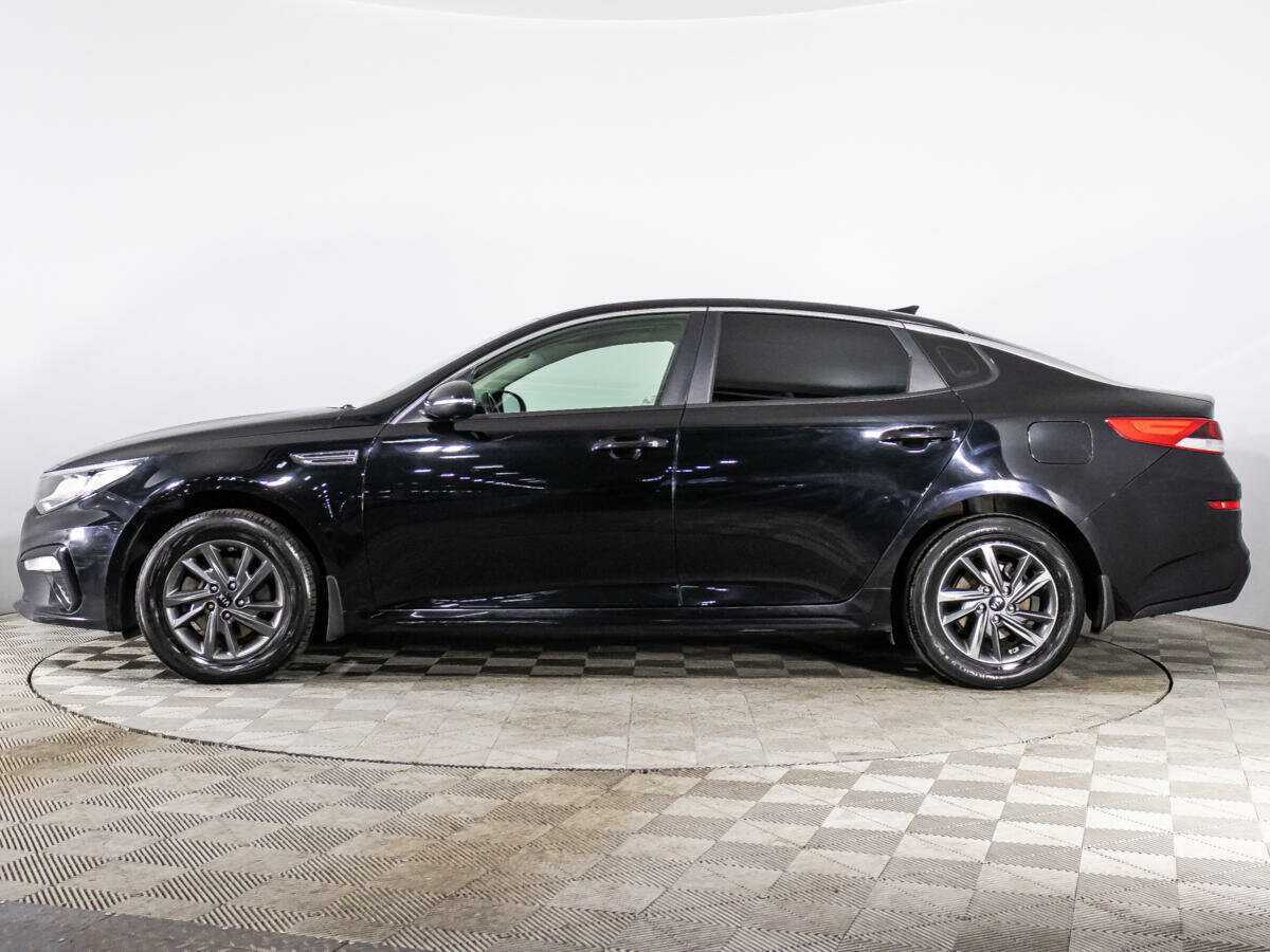 Kia Optima б/у, 2019, Автоматическая. Фото: #7