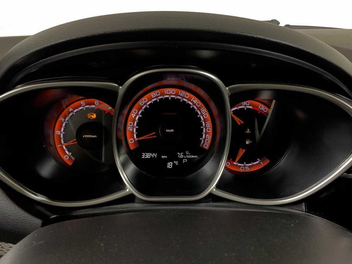 Lada (ВАЗ) Vesta б/у, 2021, Вариатор. Фото: #14