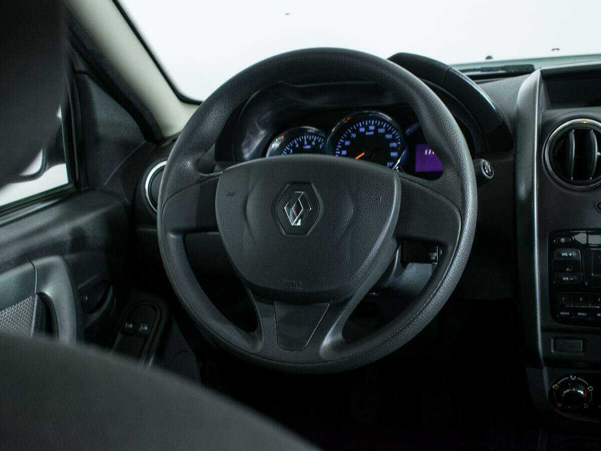 Renault Duster б/у, 2018, Механическая. Фото: #13