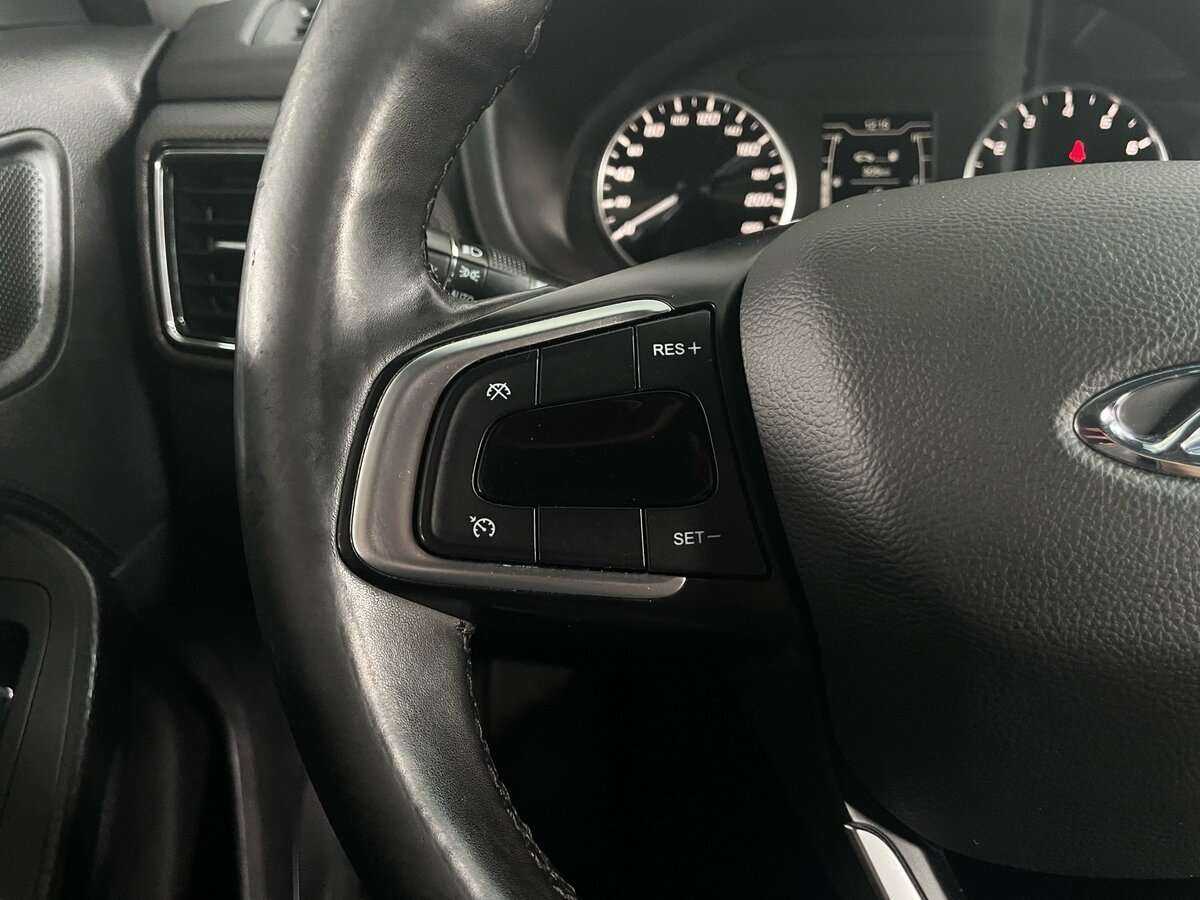 Chery Tiggo 4 б/у, 2021, Вариатор. Фото: #10