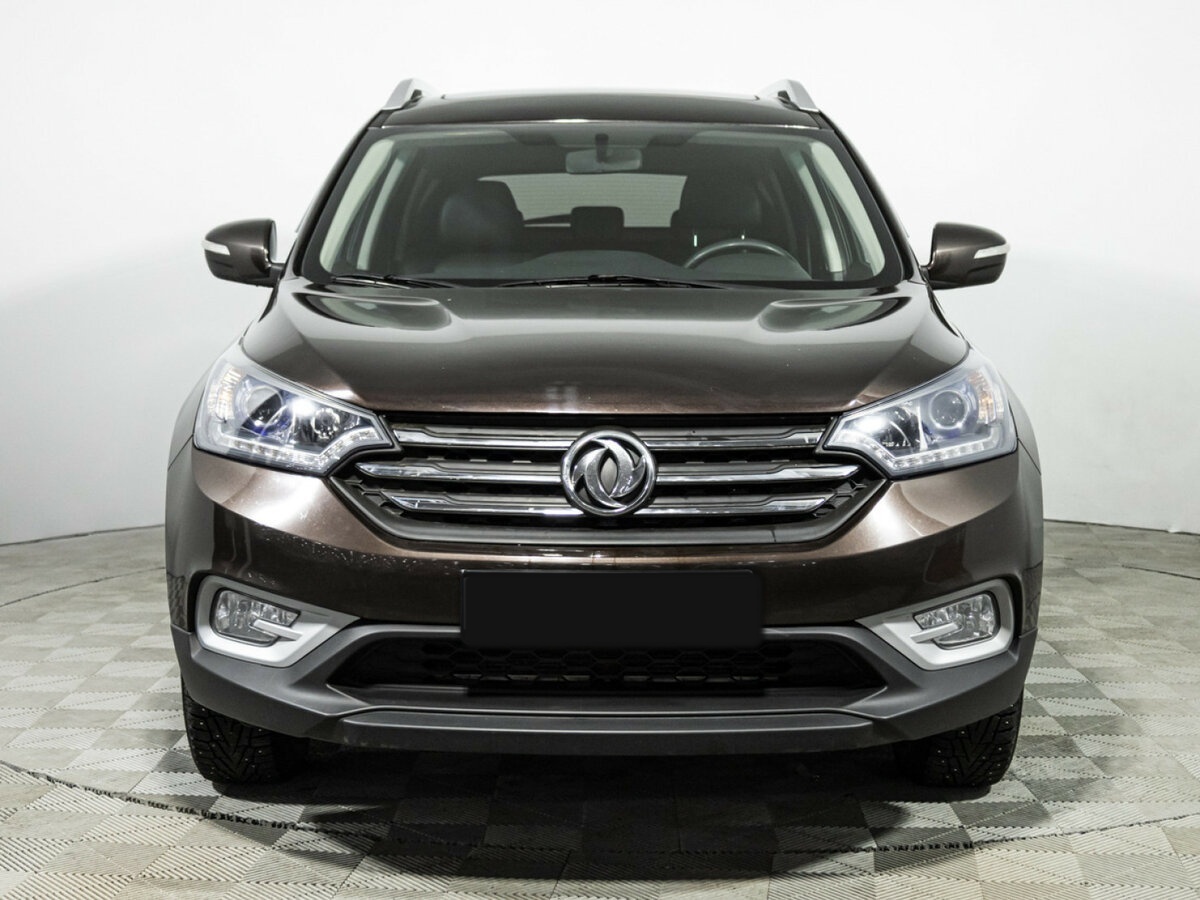 Dongfeng AX7 б/у, 2019, Автоматическая. Фото: #1