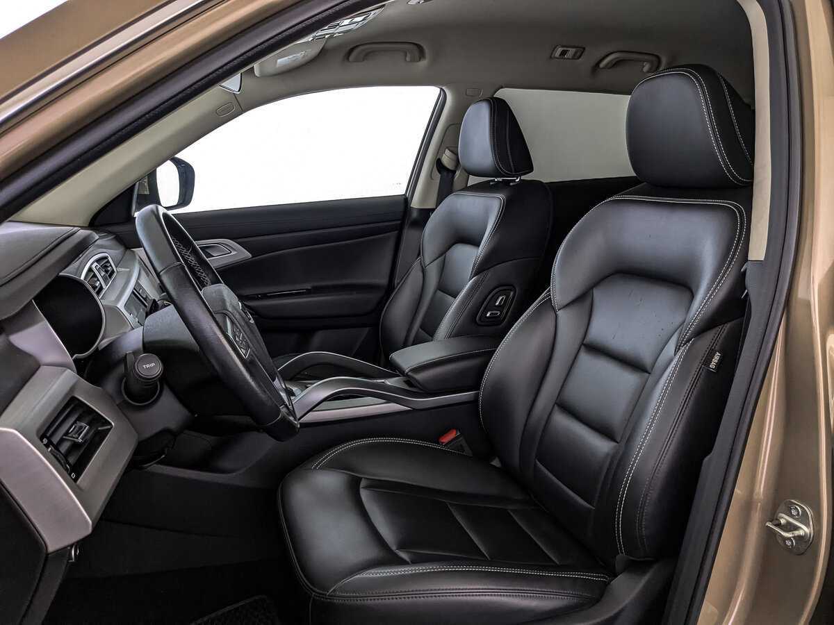 Geely Atlas б/у, 2019, Автоматическая. Фото: #15