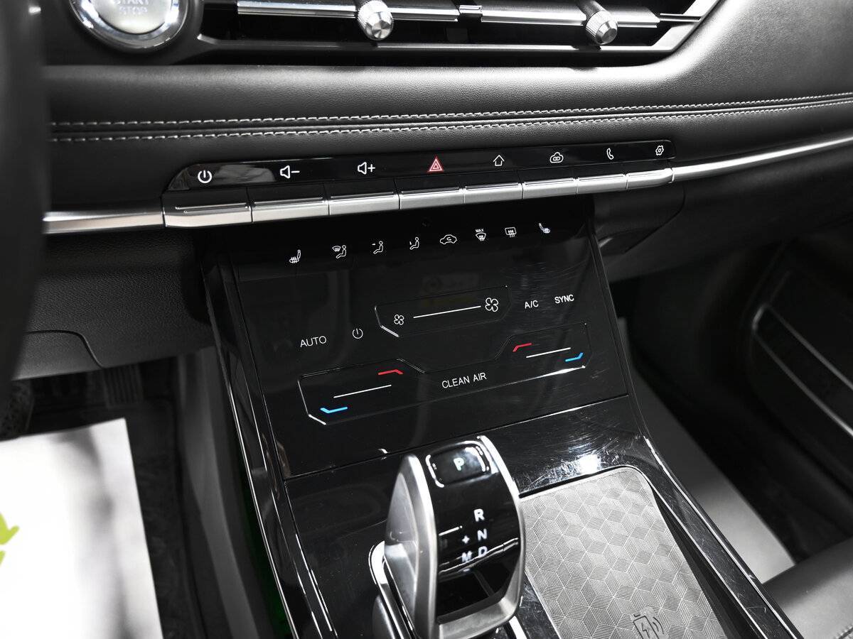 Chery Tiggo 7 Pro б/у, 2021, Вариатор. Фото: #16