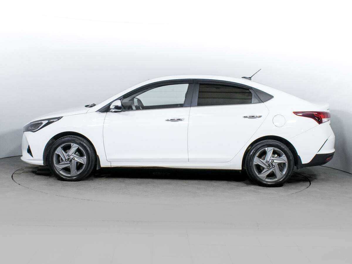 Hyundai Solaris б/у, 2020, Автоматическая. Фото: #7